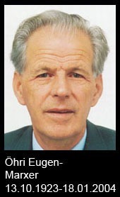 Öhri-Eugen-Marxer-1923-bis-2004