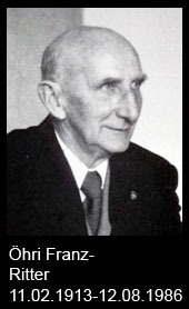 Öhri-Franz-Ritter-1913-bis-1986