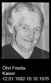 Öhri-Frieda-Kaiser-1892-bis-1976