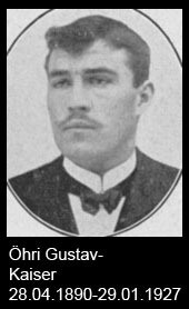 Öhri-Gustav-Kaiser-1890-bis-1927