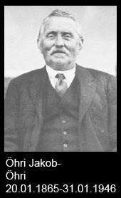 Öhri-Jakob-Öhri-1865-bis-1946