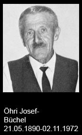 Öhri-Josef-Büchel-1890-bis-1972