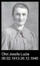 Öhri-Josefa-Luzia..-1913-bis-1940