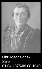 Öhri-Magdalena-Sele-1875-bis-1949