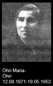 Öhri-Maria-Öhri-1871-bis-1953