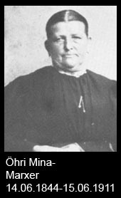 Öhri-Mina-Marxer-1844-bis-1911