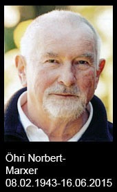 Öhri-Norbert-Marxer-1943-bis-2015