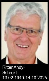 Ritter-Andy-Schmid-1949-bis-2025