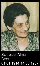 Schreiber-Alma-Beck-1914-bis-1987