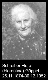 Schreiber-Flora-Florentina-Göppel-1874-bis-1952