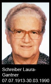 Schreiber-Laura-Gantner-1913-bis-1990