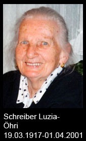 Schreiber-Luzia-Öhri-1917-bis-2001