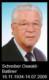 Schreiber-Oswald-Batliner-1934-bis-2006
