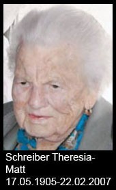 Schreiber-Theresia-Matt-1905-bis-2007