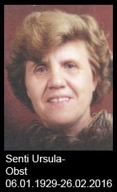 Senti-Ursula-Obst-1929-bis-2016