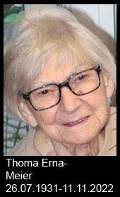 Thoma-Erna-Meier-1931-bis-2022