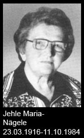 Jehle-Maria-Nägele-1916-bis-1984
