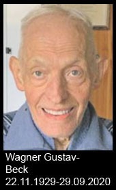 Wagner-Gustav-Beck-1929-bis-2020