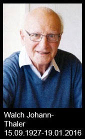Walch-Johann-Thaler-1927-bis-2016