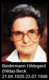 Biedermann-Hildegard-Hilda-Beck-1920-bis-1998