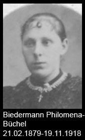 Biedermann-Philomena-Büchel-1879-bis-1918