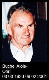 Büchel-Alois-Öhri-1920-bis-2001