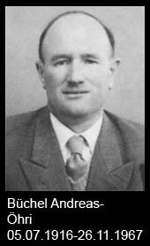 Büchel-Andreas-Öhri-1916-bis-1967