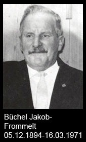 Büchel-Jakob-Frommelt-1894-bis-1971