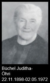 Büchel-Juditha-Öhri-1898-bis-1972