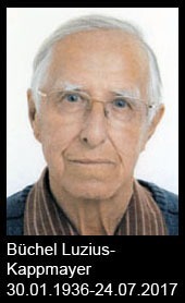 Büchel-Luzius-Kappmayer-1936-bis-2017
