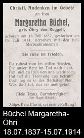 Büchel-Margaretha-Öhri-1837-bis-1914