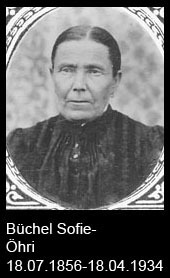 Büchel-Sofie-Öhri-1856-bis-1934