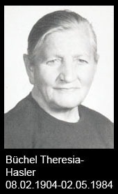 Büchel-Theresia-Hasler-1884-bis-1984