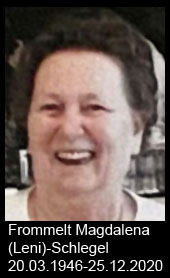 Frommelt-Magdalena-Leni-Schlegel-1946-bis-2020