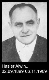 Hasler-Alwin..-1899-bis-1969