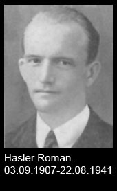 Hasler-Roman..-1907-bis-1941