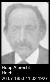 Hoop-Albrecht-Heeb-1853-bis-1927