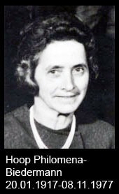Hoop-Philomena-Biedermann-1917-bis-1977