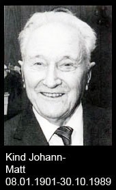 Kind-Johann-Matt-1901-bis-1989