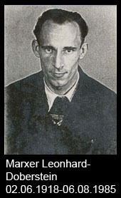 Marxer-Leonhard-Doberstein-1918-bis-1985