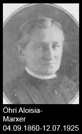 Öhri-Aloisia-Marxer-1860-bis-1925