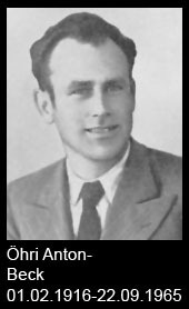 Öhri-Anton-Beck-1916-bis-1965