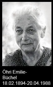 Öhri-Emilie-Büchel-1894-bis-1988