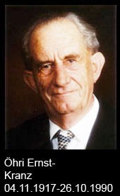 Öhri-Ernst-Kranz-1917-bis-1990
