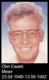 Öhri-Ewald-Meier-1940-bis-1992