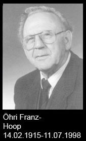 Öhri-Franz-Hoop-1915-bis-1998