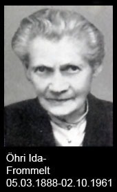 Öhri-Ida-Frommelt-1888-bis-1961