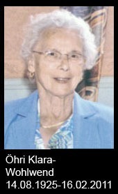 Öhri-Klara-Wohlwend-1925-bis-2011