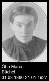 Öhri-Maria-Büchel-1860-bis-1927
