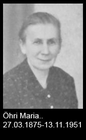 Öhri-Maria..-1875-bis-1951